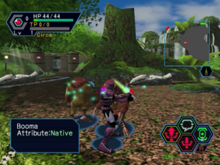 dreamcast phantasy star online ver 2