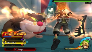 Hands On: Fighting the Magic Mirror in Kingdom Hearts: Birth by Sleep