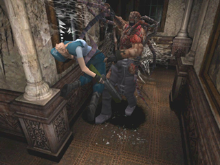 Resident Evil 3: Nemesis, Resident Evil Wiki