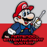 ~Test Kit~ NES Control Deck Test Cartridge game badge