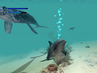 Lao zonlicht werkwoord Ecco the Dolphin: Defender of the Future (Dreamcast) · RetroAchievements