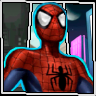 Spider-Man: Shattered Dimensions game badge