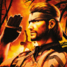 Metal Gear Solid: Portable Ops Plus game badge
