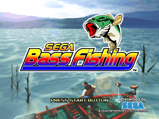 Sega Bass Fishing (Dreamcast) · RetroAchievements