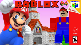 Hack~ Roblox 64 (Nintendo 64) · RetroAchievements