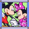 Magical Quest 2 starring Mickey & Minnie (Game Boy Advance)