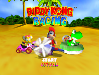Title screenshot
