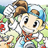 Harvest Moon: Friends of Mineral Town game badge