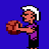 Basketbrawl (Atari 7800)