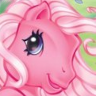 My Little Pony: Pinkie Pie's Party game badge