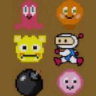 Hudson Best Collection Vol. 1: Bomberman Collection game badge