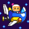 Bomberman '94 game badge