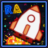 [DevQuest 009 Sets] Launch Party! game badge