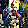 ~Hack~ Legend of Banjo-Kazooie, The: The Jiggies of Time (Nintendo 64)