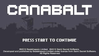 Title screenshot