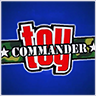 Toy Commander game badge
