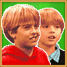 Suite Life of Zack & Cody, The: Tipton Caper game badge