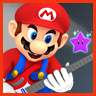 ~Hack~ Super Mario 64: Guitar Hero 64 game badge