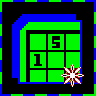 Loppi Puzzle Magazine: Kangaeru Puzzle Soukangou (Game Boy Color)