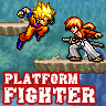 [Subgenre - Platform Fighting] game badge