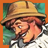 Jungle Hunt game badge