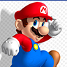 Super Mario 3D Land game badge