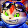 Blinx: The Time Sweeper game badge