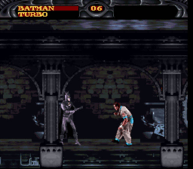 Batman Forever (SNES) · RetroAchievements