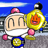 Neo Bomberman game badge