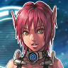 Phantasy Star Online Ver. 2 game badge