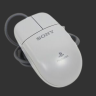 [Technical - PlayStation Mouse] game badge