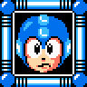 [Series - Mega Man (Classic)] game badge