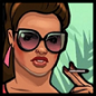 Grand Theft Auto: Vice City Stories game badge