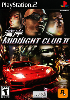 Midnight Club Ii (playstation 2) · Retroachievements