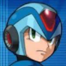 [Series - Mega Man X] game badge