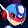[Series - Mega Man Star Force] game badge