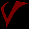 V-Tetris game badge