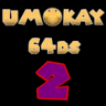 ~Hack~ Umokay 64 DS 2 game badge