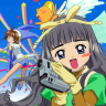 Cardcaptor Sakura: Tomoyo no Video Daisakusen game badge