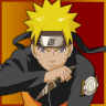 Naruto Shippuden: Legends - Akatsuki Rising game badge