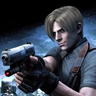 Resident Evil 4 game badge