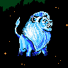 Legend of the Ghost Lion game badge