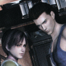 Resident Evil 0 game badge
