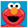 Sesame Street: Elmo's Musical Monsterpiece game badge