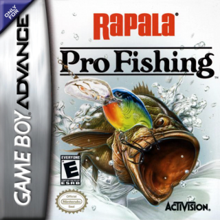 Rapala Pro Fishing (Game Boy Advance) · RetroAchievements