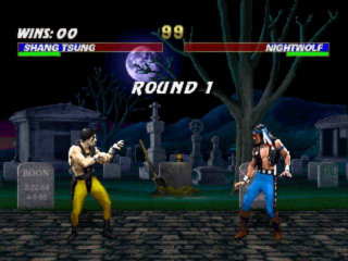 Mortal Kombat 3 (PlayStation) · RetroAchievements