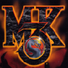 Mortal Kombat 3 game badge
