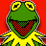 Jim Henson's Muppets game badge