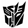 Transformers: The Headmasters (FDS) game badge