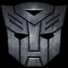 Transformers Revenge of the Fallen: Autobots game badge